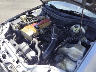Mercedes-Benz SLK 1997