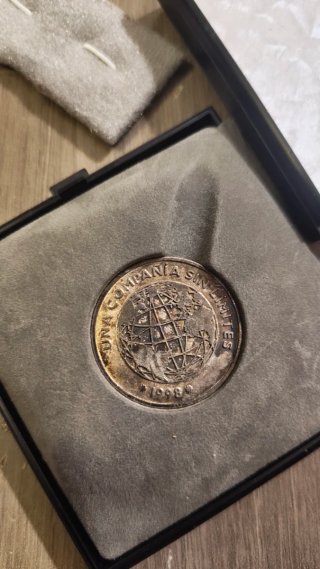 Moneda Telefónica Capital 1998