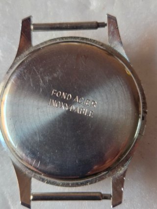 Orologio Prynceps Vintage a Carica Manuale.