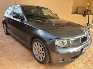 BMW Serie 1 2004