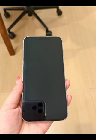 iPhone 13 Pro Max 256GB Plata