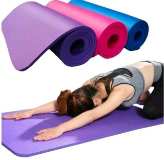 Tappetino Yoga Fitness Pilates Palestra Sport