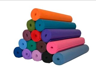 Tappetino Yoga Fitness Pilates Palestra Sport