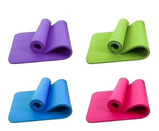 Tappetino Yoga Fitness Pilates Palestra Sport