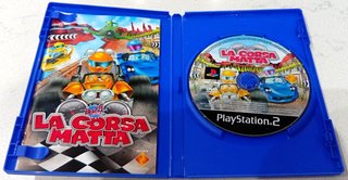 PS2 Buzz Junior: La Corsa Matta - Testato