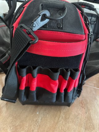 Bolsa Herramientas Milwaukee PACKOUT 38cm