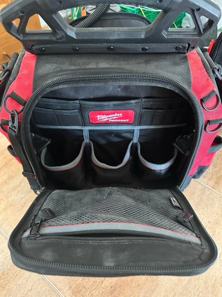 Bolsa Herramientas Milwaukee PACKOUT 38cm