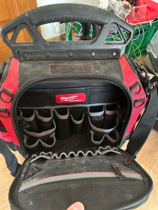 Bolsa Herramientas Milwaukee PACKOUT 38cm