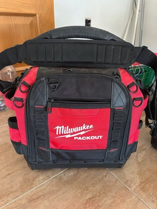 Bolsa Herramientas Milwaukee PACKOUT 38cm