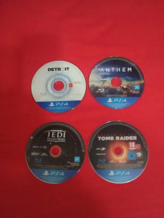 Ps4 Slim 1TB + 10 Giochi