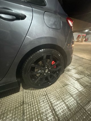 Hyundai i30n 2019