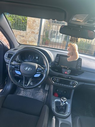 Hyundai i30n 2019