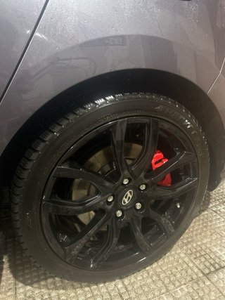 Hyundai i30n 2019