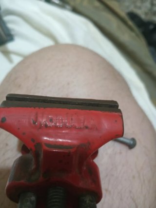 Tornillo de banco joyero ELMA 50-60
