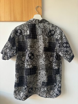 Camisa Selected Homme Paisley