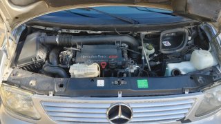 Mercedes-Benz Clase V 2002