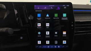 RENAULT Espace Híbrido Espace 1.2 E-Tech Híbrido Techno 146kW