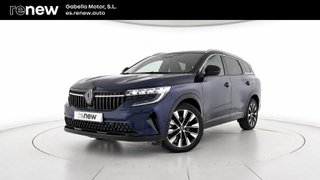 RENAULT Espace Híbrido Espace 1.2 E-Tech Híbrido Techno 146kW