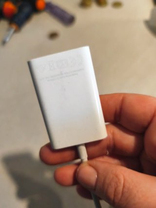 Adaptador Apple USB-C a AV Digital