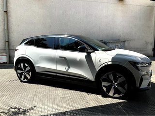 RENAULT Mégane Eléctrico Mégane E-Tech Techno Autonomía Confort AC7 EV60 160kW