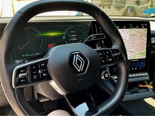 RENAULT Mégane Eléctrico Mégane E-Tech Techno Autonomía Confort AC7 EV60 160kW