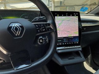 RENAULT Mégane Eléctrico Mégane E-Tech Techno Autonomía Confort AC7 EV60 160kW