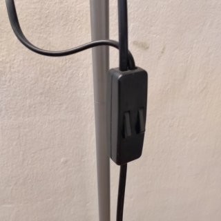 Lámpara de pie moderna