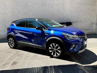 RENAULT Captur Captur TCe GPF Micro Híbrido Techno EDC 103kW