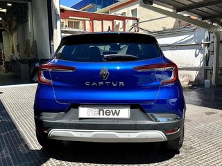 RENAULT Captur Captur TCe GPF Micro Híbrido Techno EDC 103kW