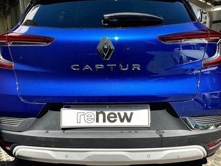 RENAULT Captur Captur TCe GPF Micro Híbrido Techno EDC 103kW