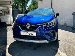 RENAULT Captur Captur TCe GPF Micro Híbrido Techno EDC 103kW