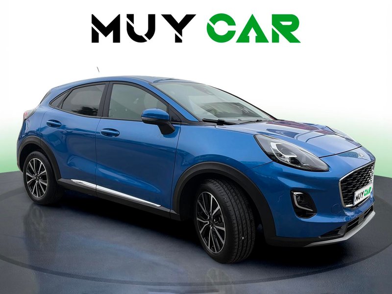 Ford Puma 1.5 Ecoblue Titanium 88 kW (120 CV) - foto 1