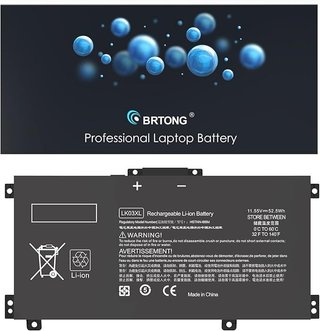 Batteria BRTONG LK03XL per laptop HP Envy X360