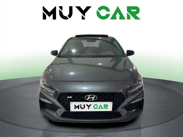 Hyundai i30 2.0 TGDI N Performance Sky 202 kW (275 CV)