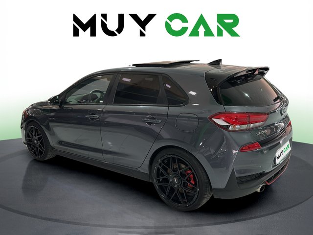 Hyundai i30 2.0 TGDI N Performance Sky 202 kW (275 CV)