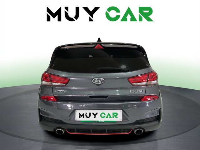Hyundai i30 2.0 TGDI N Performance Sky 202 kW (275 CV)