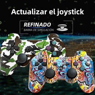AUFGLO Retro Gaming Controller for PS3