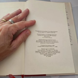Libro Memoria de mis putas tristes