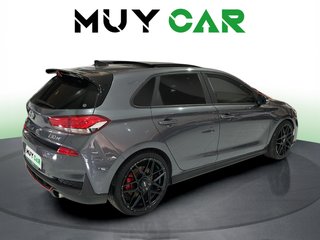 Hyundai i30 2.0 TGDI N Performance Sky 202 kW (275 CV)