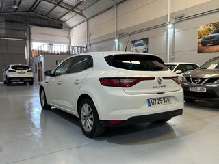 Renault Megane 2018