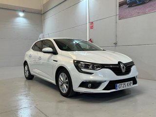 Renault Megane 2018