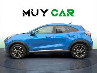 Ford Puma 1.5 Ecoblue Titanium 88 kW (120 CV)