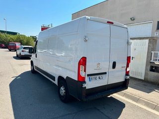 Peugeot Boxer 2023 L3 H2 IVA incluido!