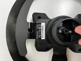 Volante Thrustmaster Ferrari F599 EVO 30