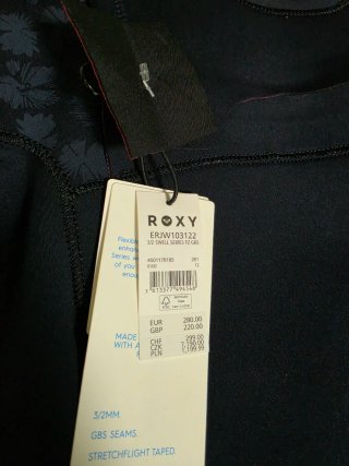 Neopreno Roxy Talla L Mujer