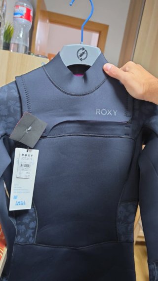 Neopreno Roxy Talla L Mujer