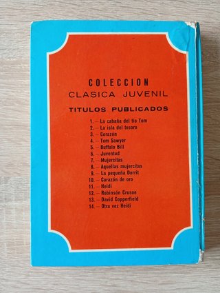 Libro antiguo Buffalo Bill – Ediciones Laida