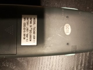 Mando a distancia Tadiran TAC-490