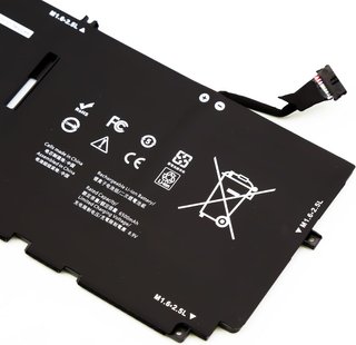 BLESYS 722KK Batería 7.6V 6578mAh Dell XPS 13