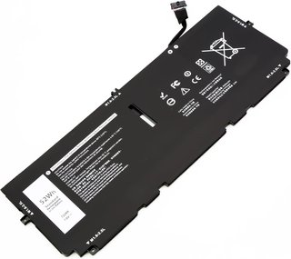 BLESYS 722KK Batería 7.6V 6578mAh Dell XPS 13